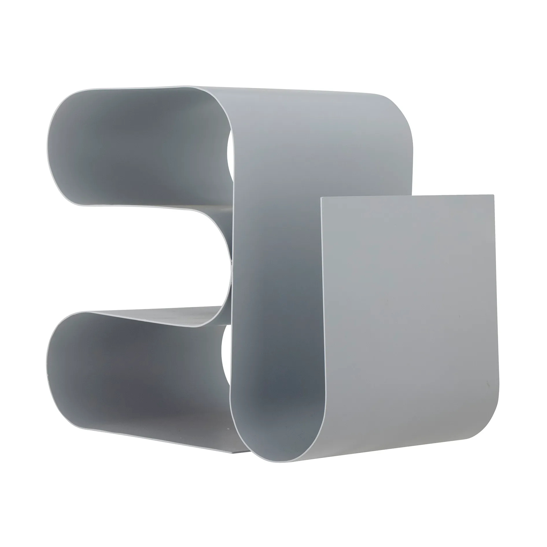 Berra magasinstativ, Grey Bloomingville