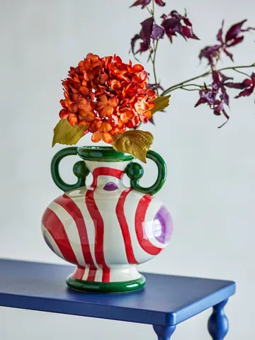 Betiva vase - Multi steintøy - Bloomingville