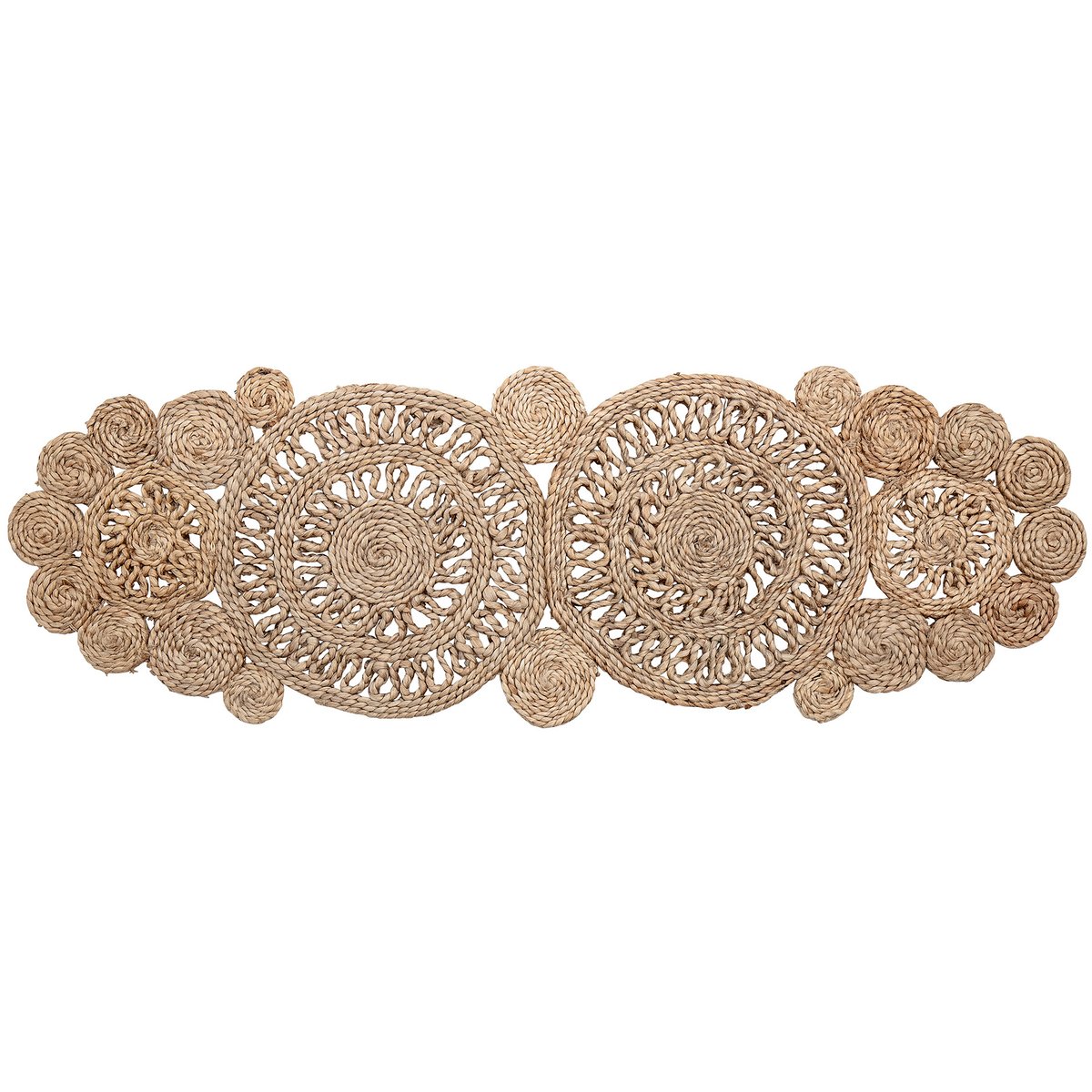 Bloomingville Bloomingville bordløper jute 40x115 cm Natur