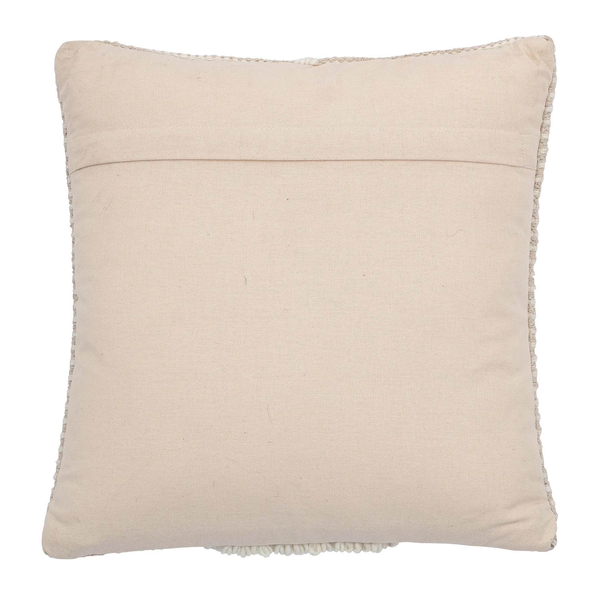 Bloomingville pute struktur 40x40 cm, Natur Bloomingville