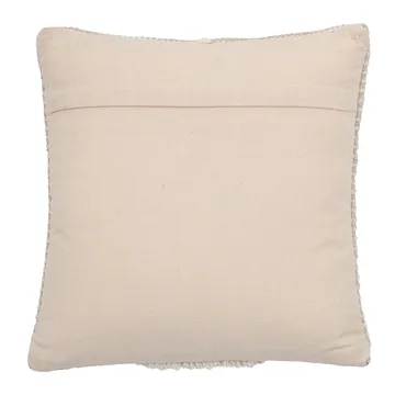 Bloomingville pute struktur 40x40 cm - Natur - Bloomingville
