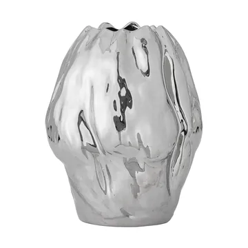 Bobby vase 23,5x29 cm - Sølv - Bloomingville