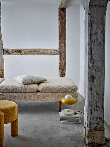 Bubble bordlampe 27x34,5 cm - Natur - Bloomingville