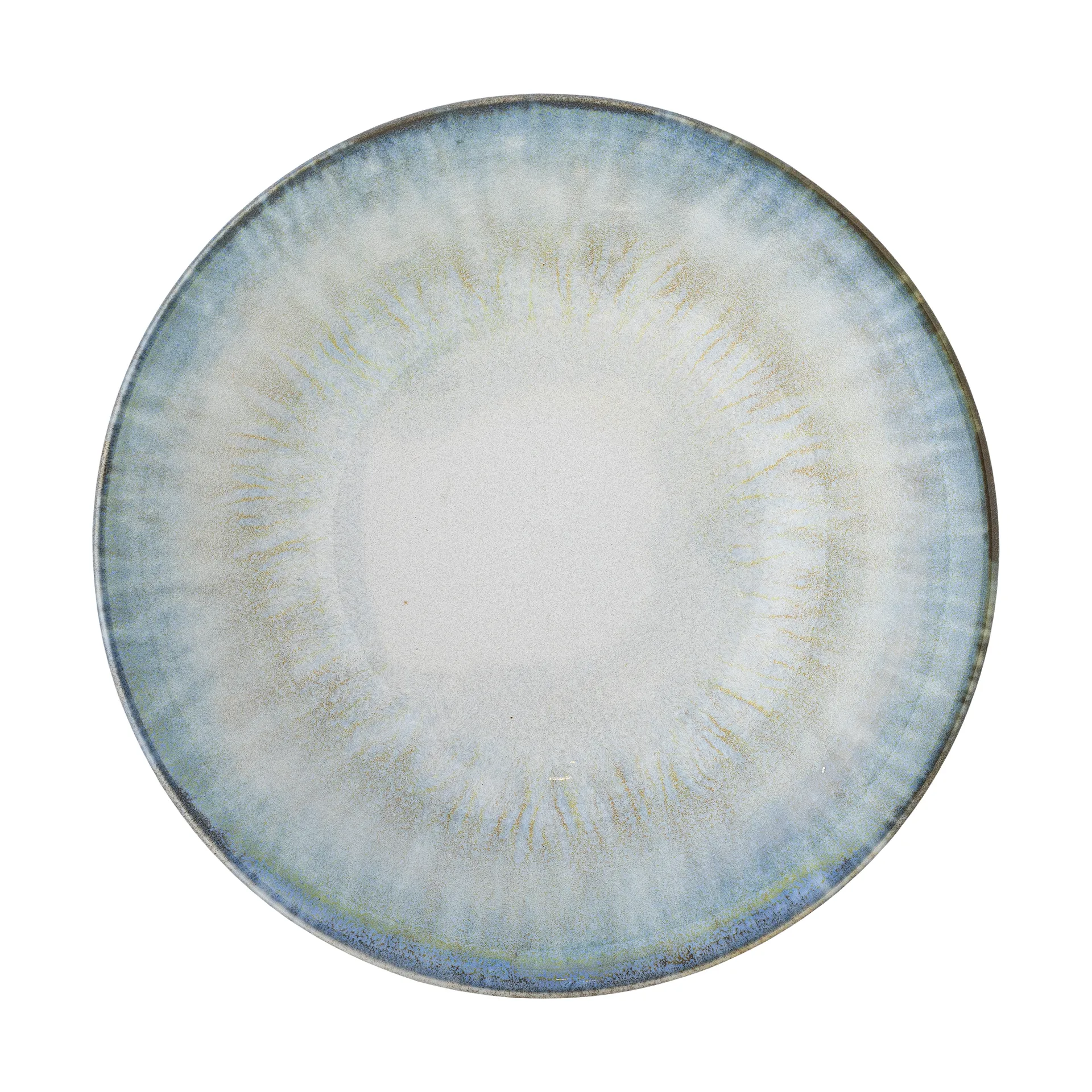 Calen skål Ø17 cm, Blå Bloomingville