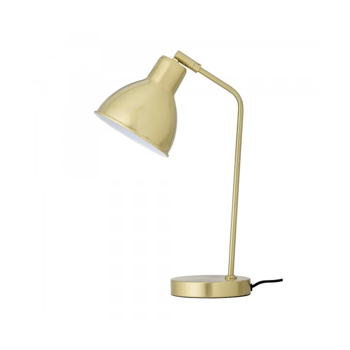 Catya bordlampe 29 cm, Gullfarge Bloomingville