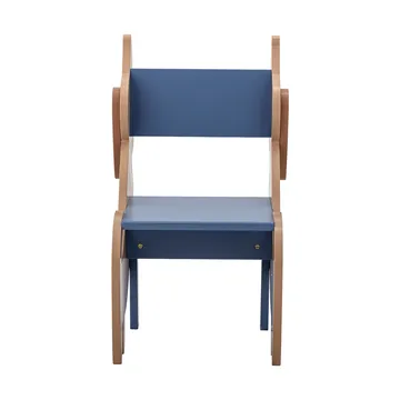 Charlie stol - Multi, 44x57 cm - Bloomingville