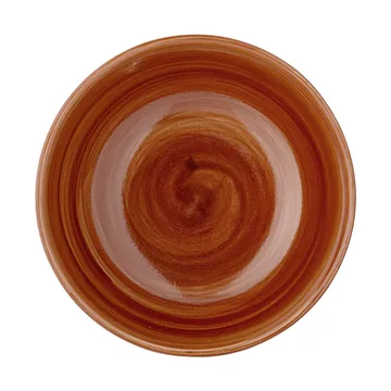 Check bolle 4-pk Ø14 cm - Blå - Bloomingville