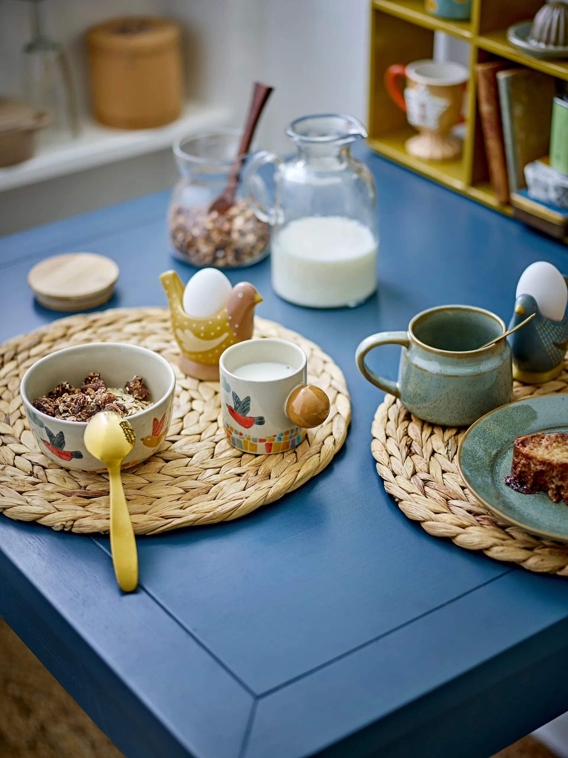 Colorine kopp 15,5 cl, Natur Bloomingville