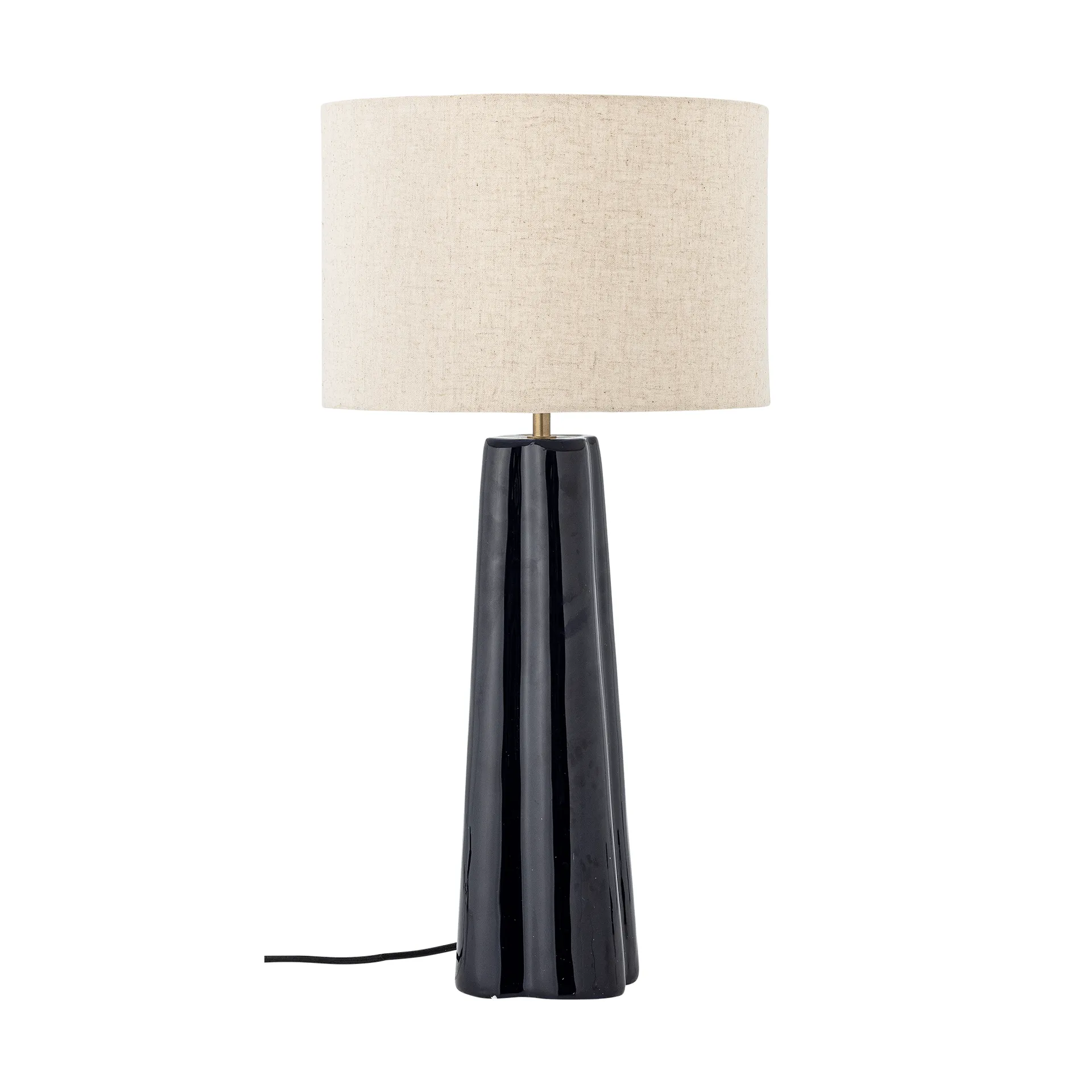 Cornelie bordlampe, Blue, Ø30 cm Bloomingville
