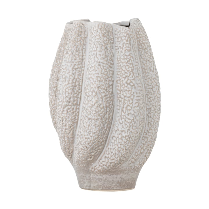 Cove vase 28 cm, Hvit Bloomingville