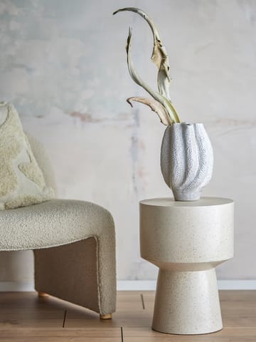 Cove vase 28 cm - Hvit - Bloomingville