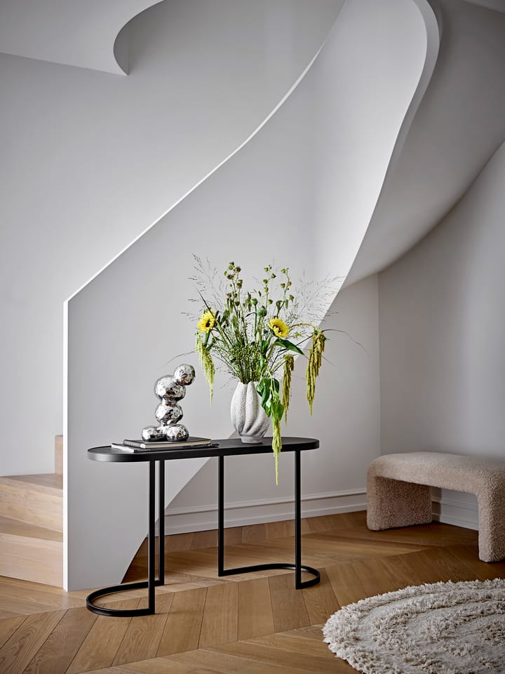 Cove vase 28 cm, Hvit Bloomingville