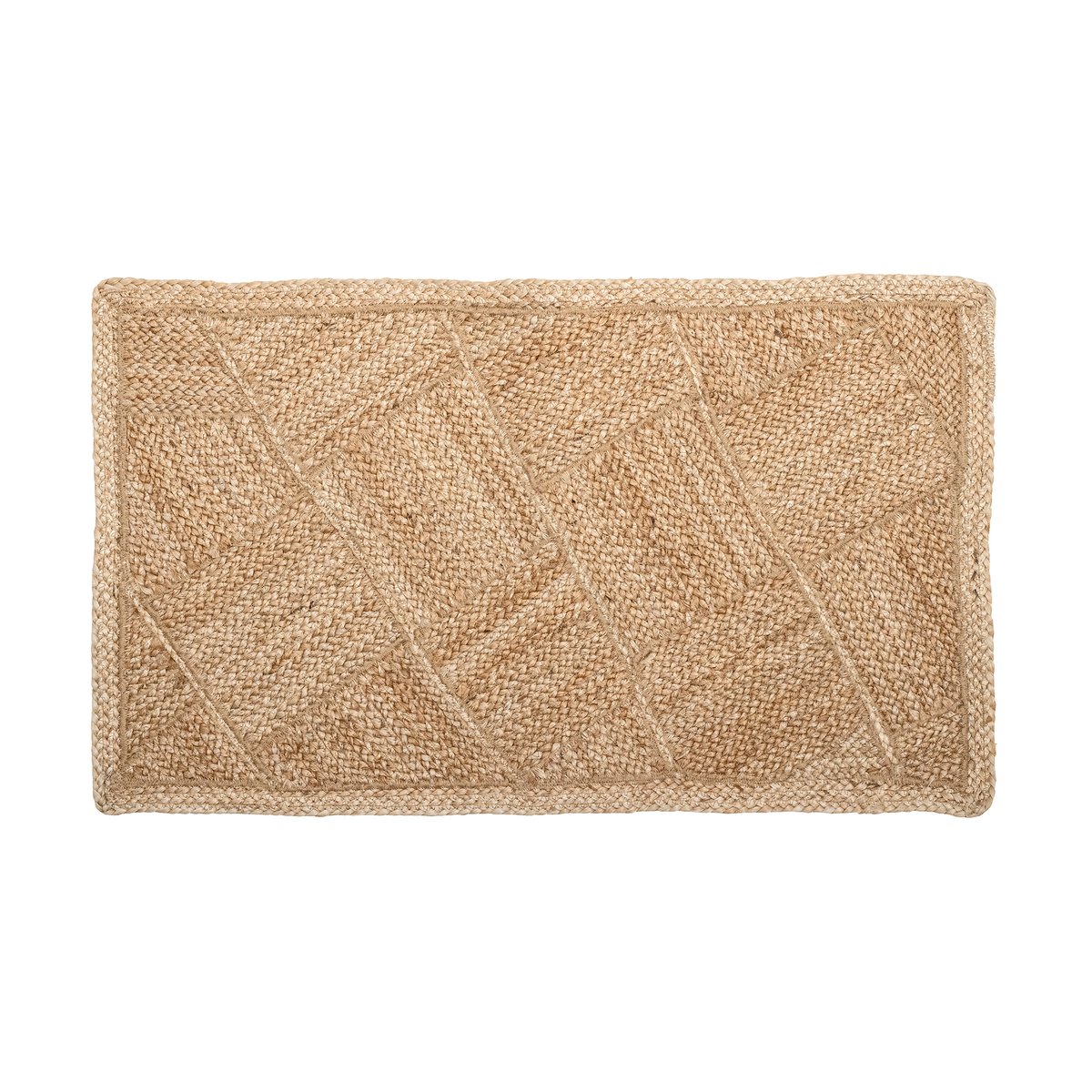 Bloomingville Curtis jutegulvteppe 34x75 cm