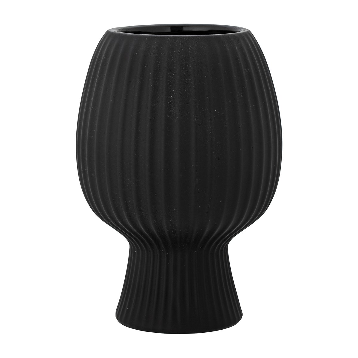 Bloomingville Dagny vase 21,5 cm Svart
