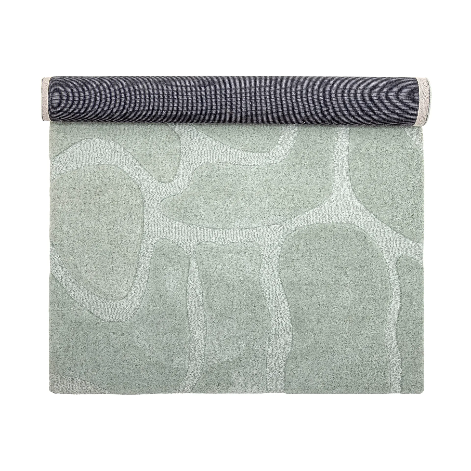 Darlington teppe 130x200 cm, Green Bloomingville