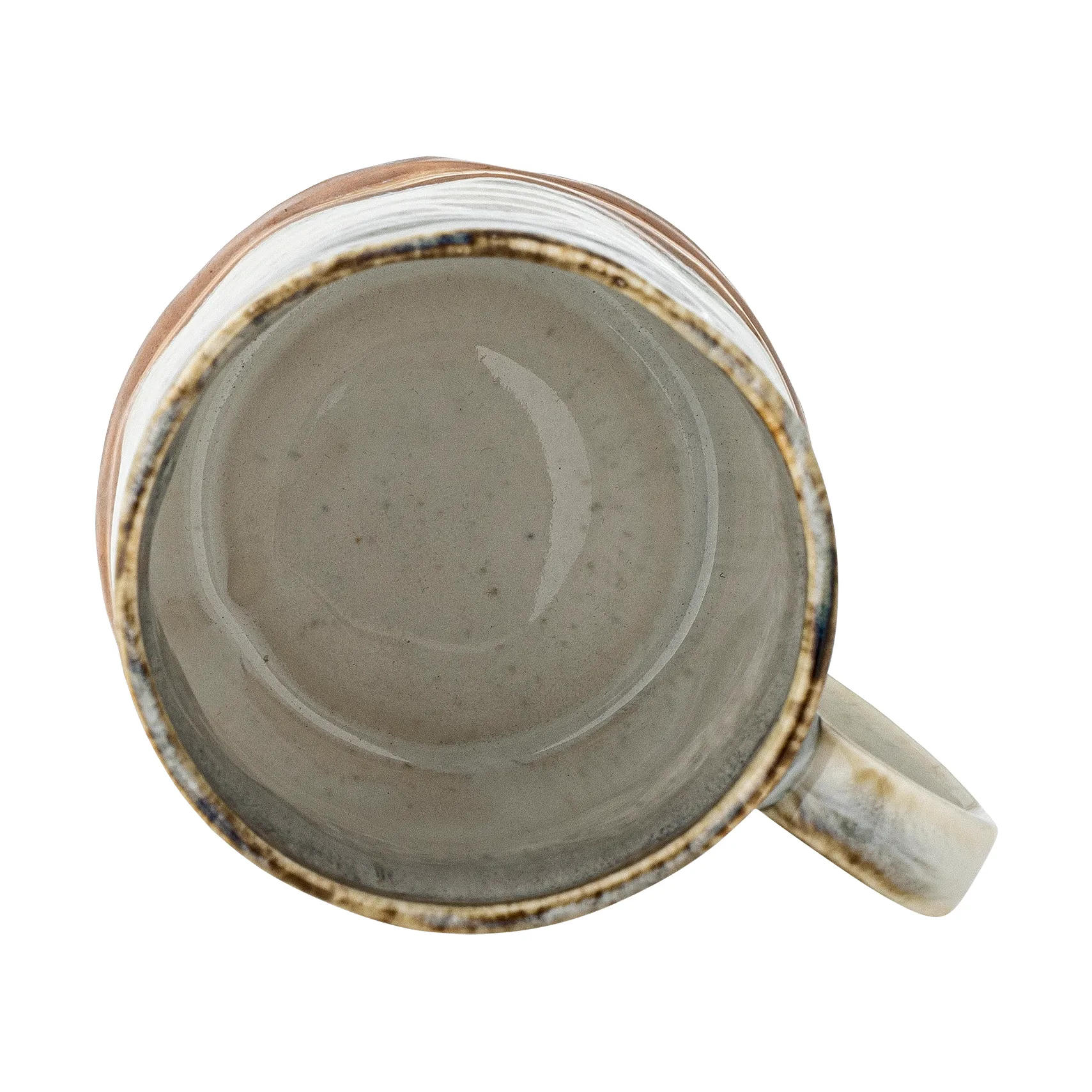 Deana krus 4-pakning, Brun Bloomingville