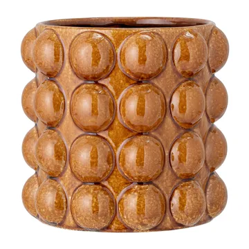 Deia krukke Ø 23,5 cm - Brun - Bloomingville