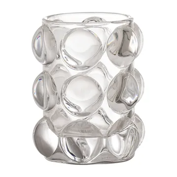 Deni telysholder 10 cm - Klar
​
​ - Bloomingville