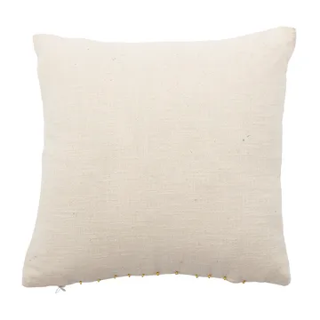 Ebell pute 40x40 cm - Hvit-svart - Bloomingville