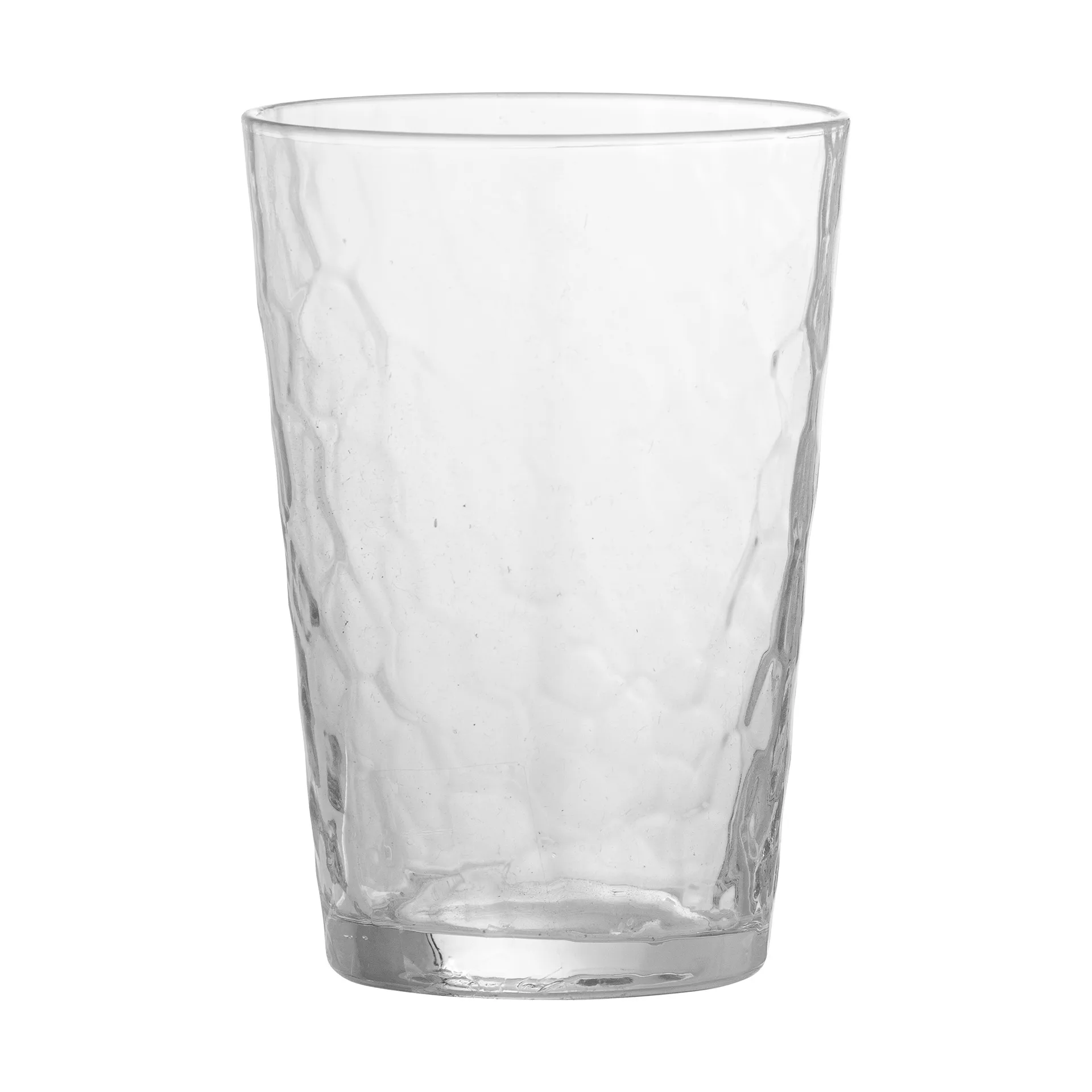 Ellah drikkeglass 44 cl, Klar Bloomingville
