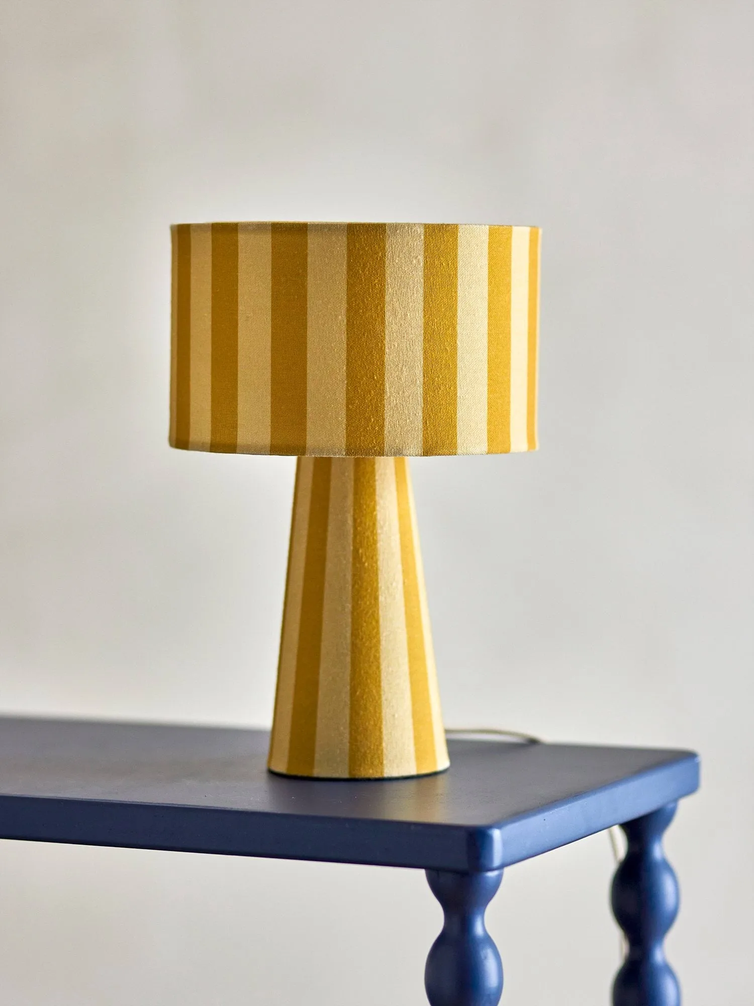 Emmie bordlampe Ø 20 cm, Yellow, Ø20 cm Bloomingville