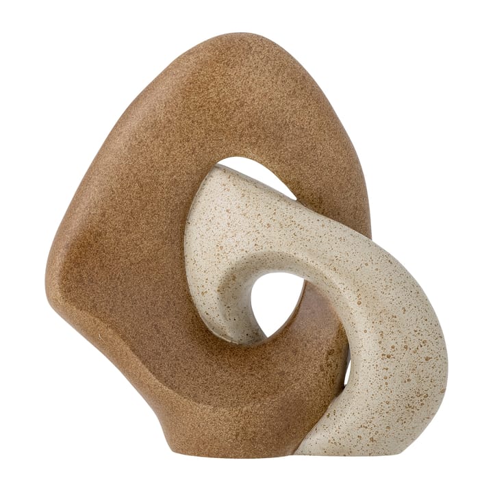 Esad dekorasjon 21,5 cm - Beige-brun - Bloomingville