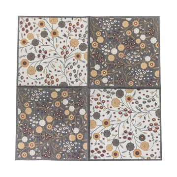 Eydis papirsserviett 20-pakning - Natur - Bloomingville