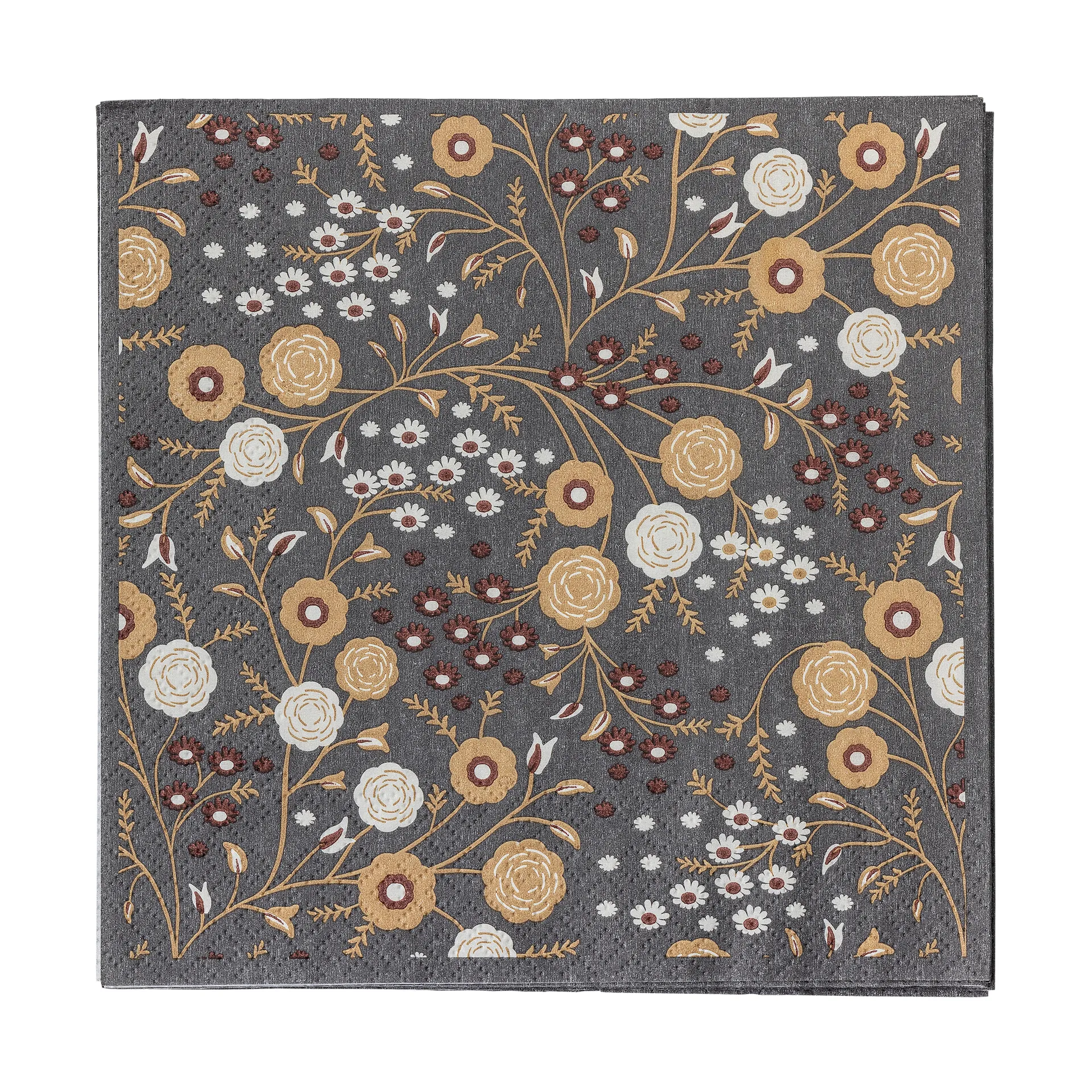 Eydis papirsserviett 20-pakning, Natur Bloomingville