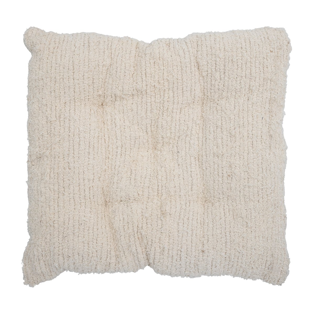Bloomingville Fatuma pute 60 x 60 cm Natur