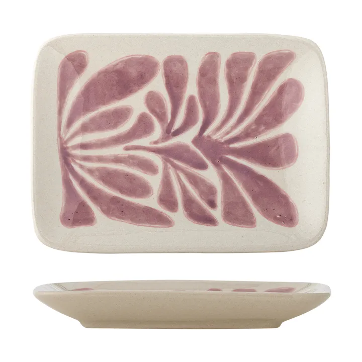 Fauni asjett - Lilla, 15x11,5 cm - Bloomingville