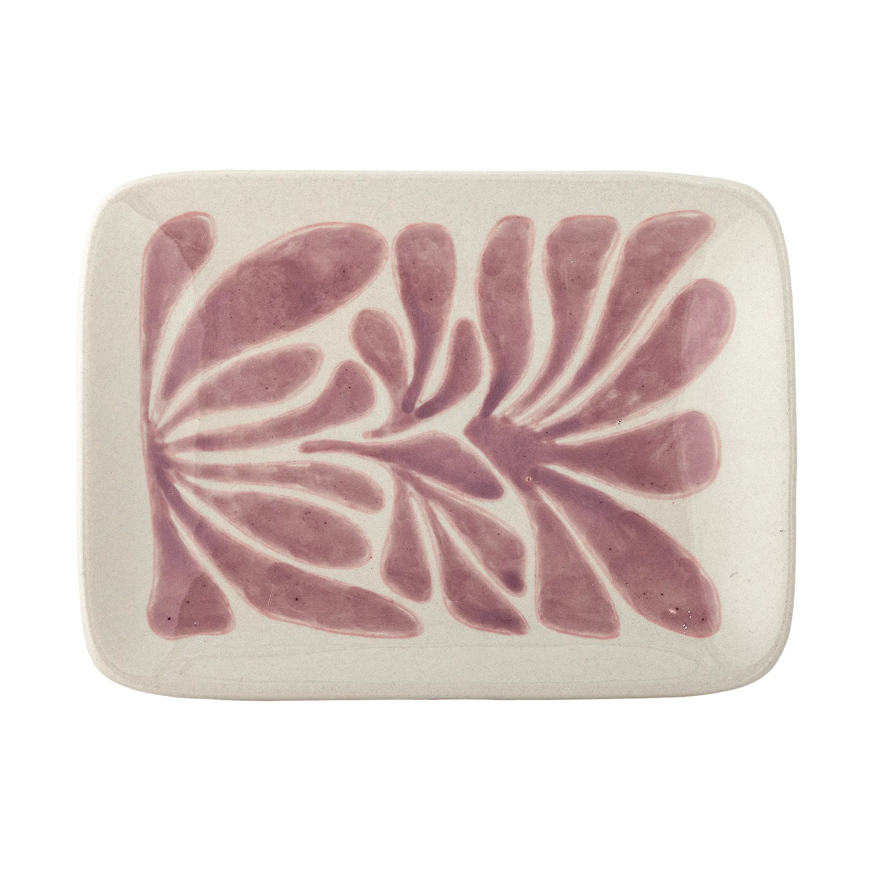 Fauni asjett, Lilla, 15x11,5 cm Bloomingville