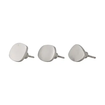 Ferri krok - Silver, 3 deler - Bloomingville