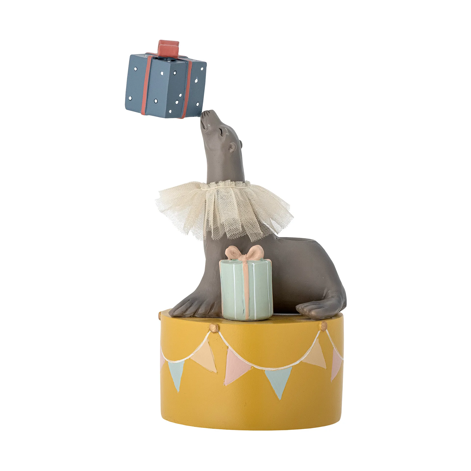 Flor lyestake sjøløve, 19 cm Bloomingville