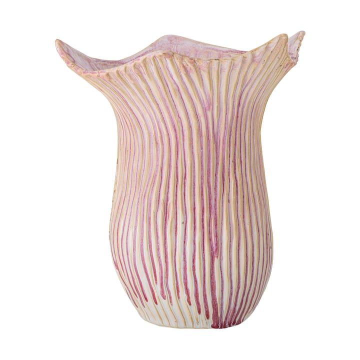 Floral vase 29 cm, Rosa Bloomingville