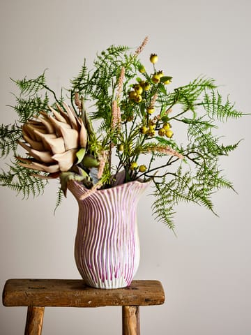 Floral vase 29 cm - Rosa - Bloomingville