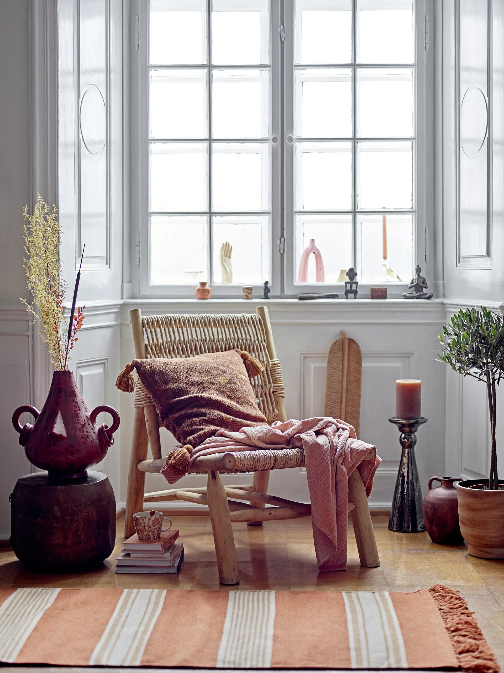 Genia kopp sett med 3 stk., 30 cl Bloomingville