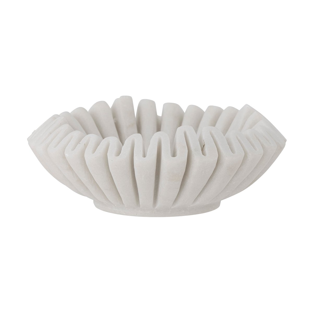 Harmonia dekorasjonsskål Ø17 cm White marble