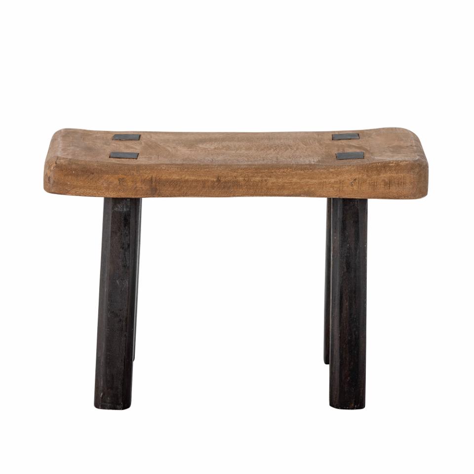Bloomingville Hern Piedestal Brun