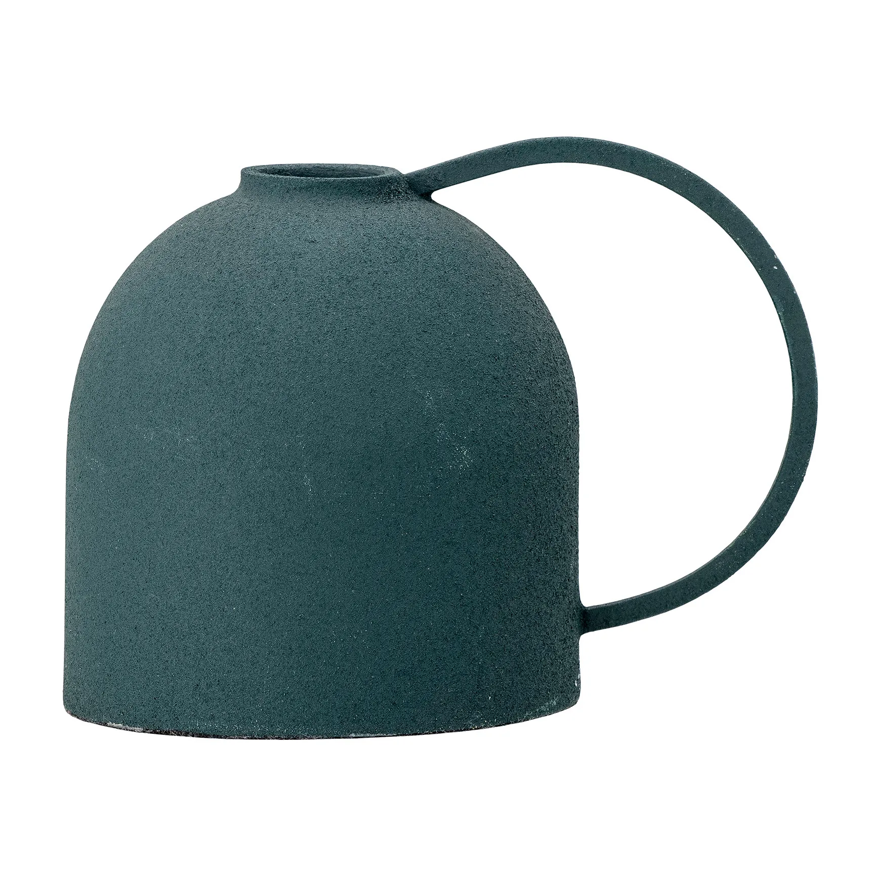 Idon lysestake 11,5 cm, Grønn Bloomingville