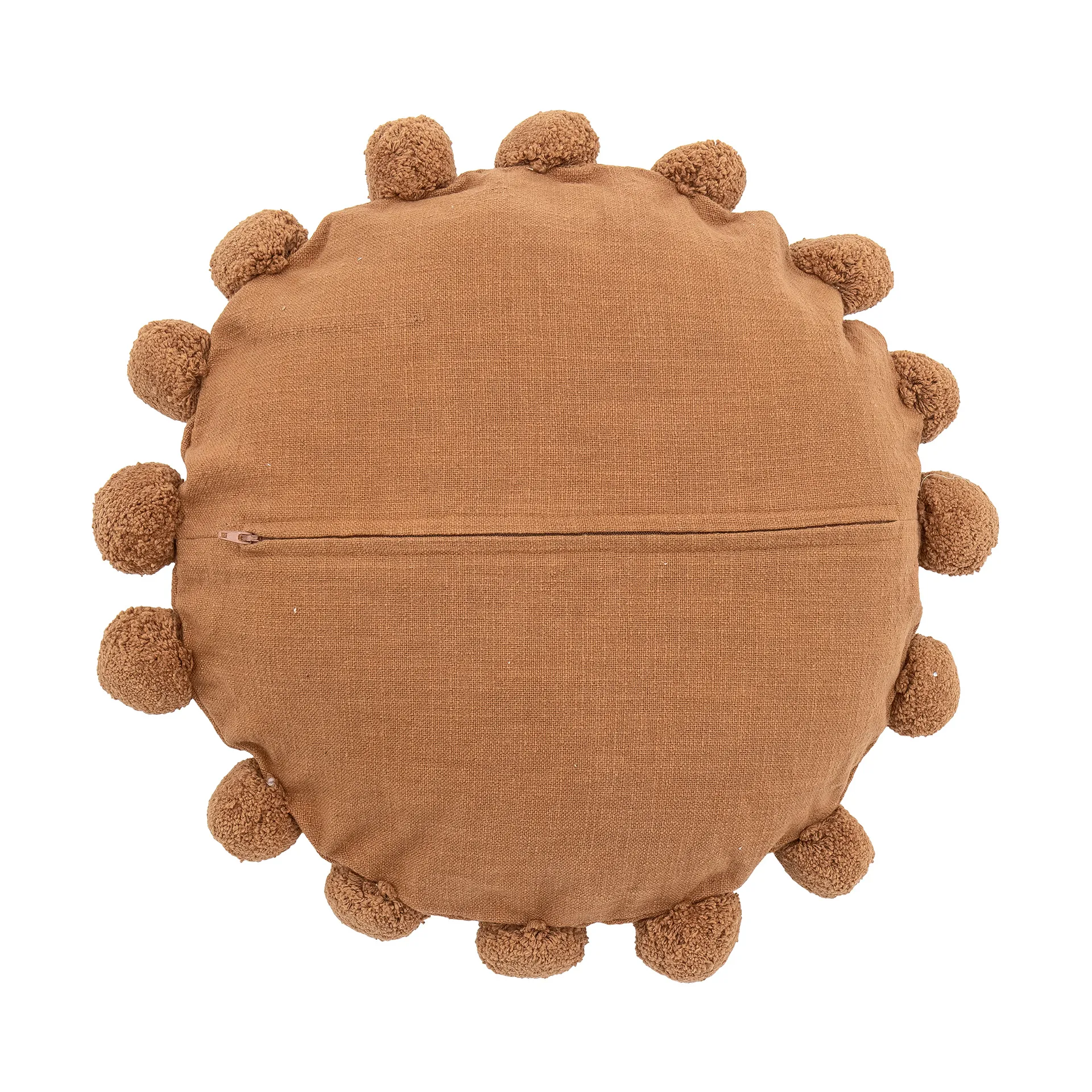 Isobell pute Ø 45 cm, Brun Bloomingville