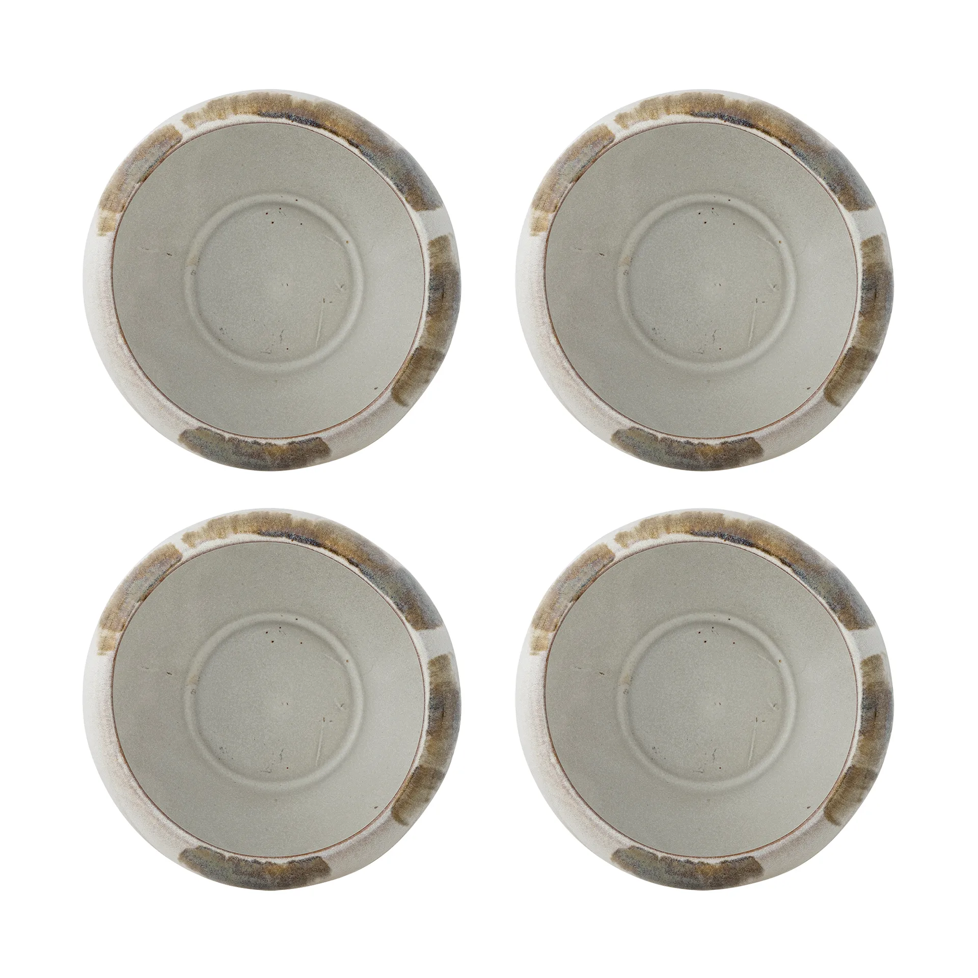 Jade bolle 4-pk Ø12 cm, Natur Bloomingville