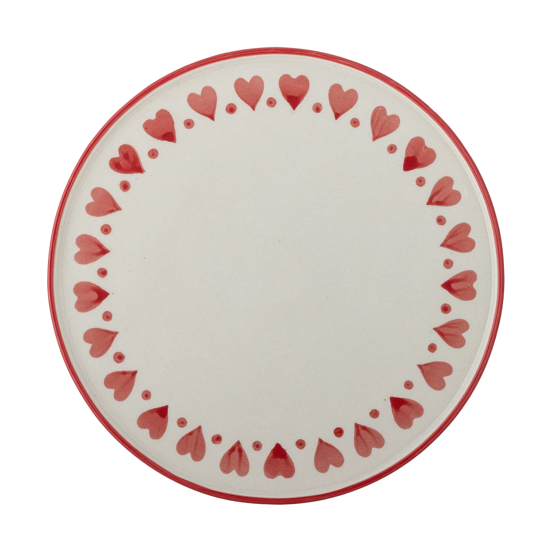 Jolly kakefat Ø20 cm, Rød Bloomingville