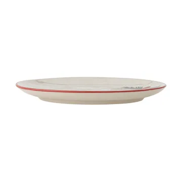 Jovida asjett - Nature, 4 deler, Ø16 cm - Bloomingville