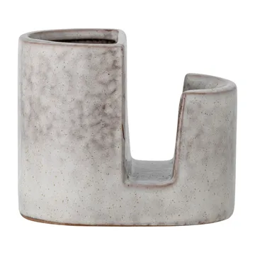 Joye oppvaskbørsteholder med skål til kjøkkensvamp - Grå - Bloomingville