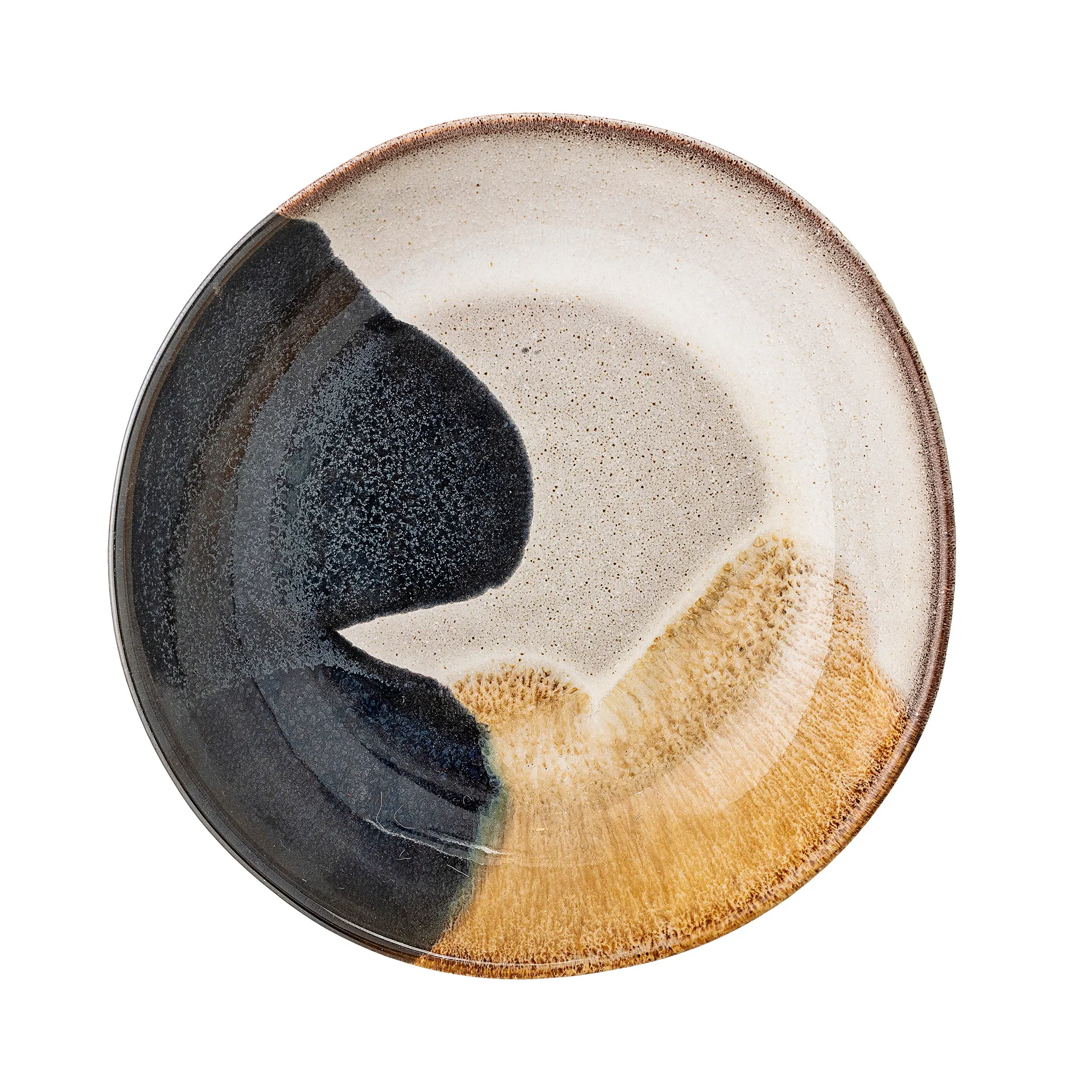 Jules dybdetallerken 22 cm, Multi Bloomingville