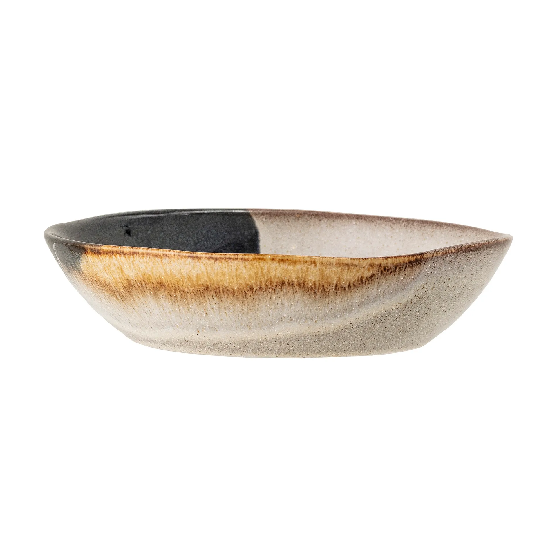 Jules dyp tallerken 22 cm, Multi Bloomingville