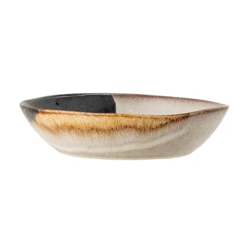 Jules dyp tallerken 22 cm - Multi - Bloomingville