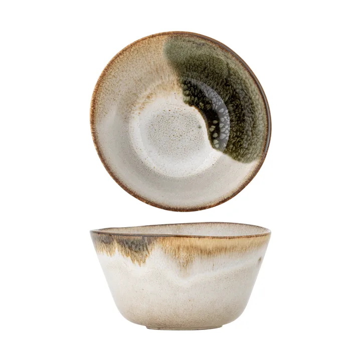 Jules skål 15,5 cm - Grønn - Bloomingville