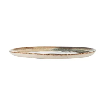 Jules tallerken - Green, Ø22 cm - Bloomingville
