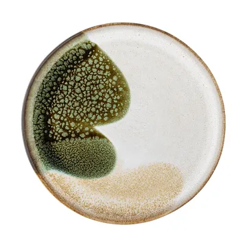 Jules tallerken - Green, Ø28,5 cm - Bloomingville